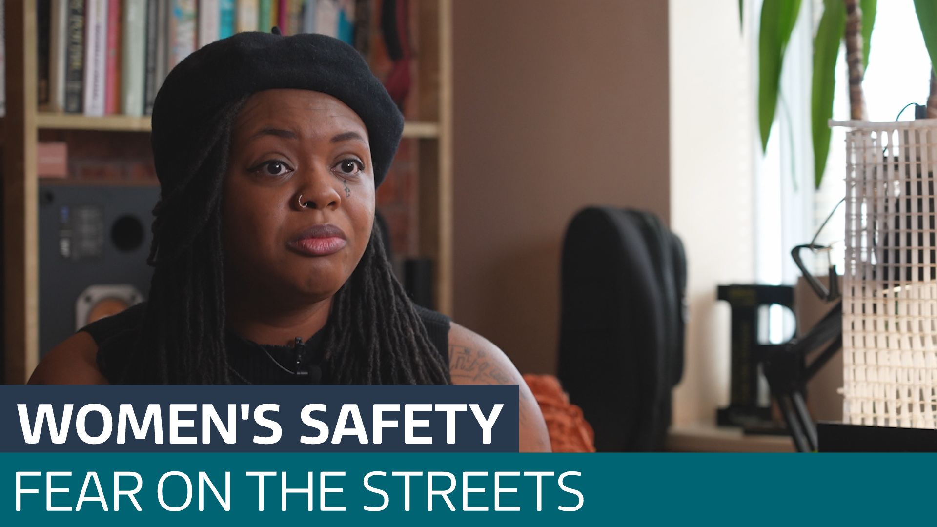 Why women in the Midlands feel the need to take measures to keep ...
