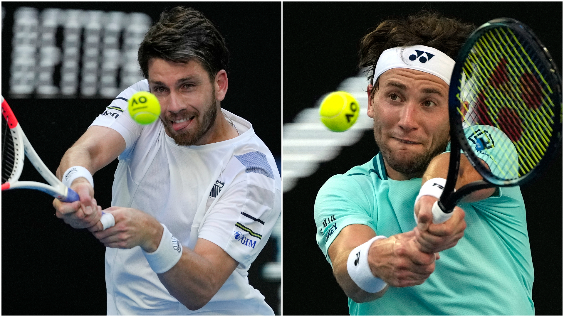 Cameron Norrie beats Casper Ruud to reach Australian Open fourth round |  ITV News