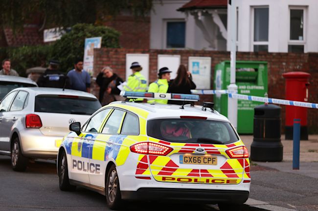 16 Year Old Charged After Man Stabbed In Worthing Street Meridian Itv News