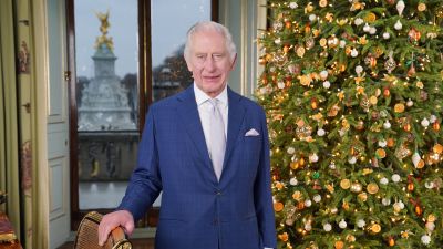 the king's speech christmas day 2022