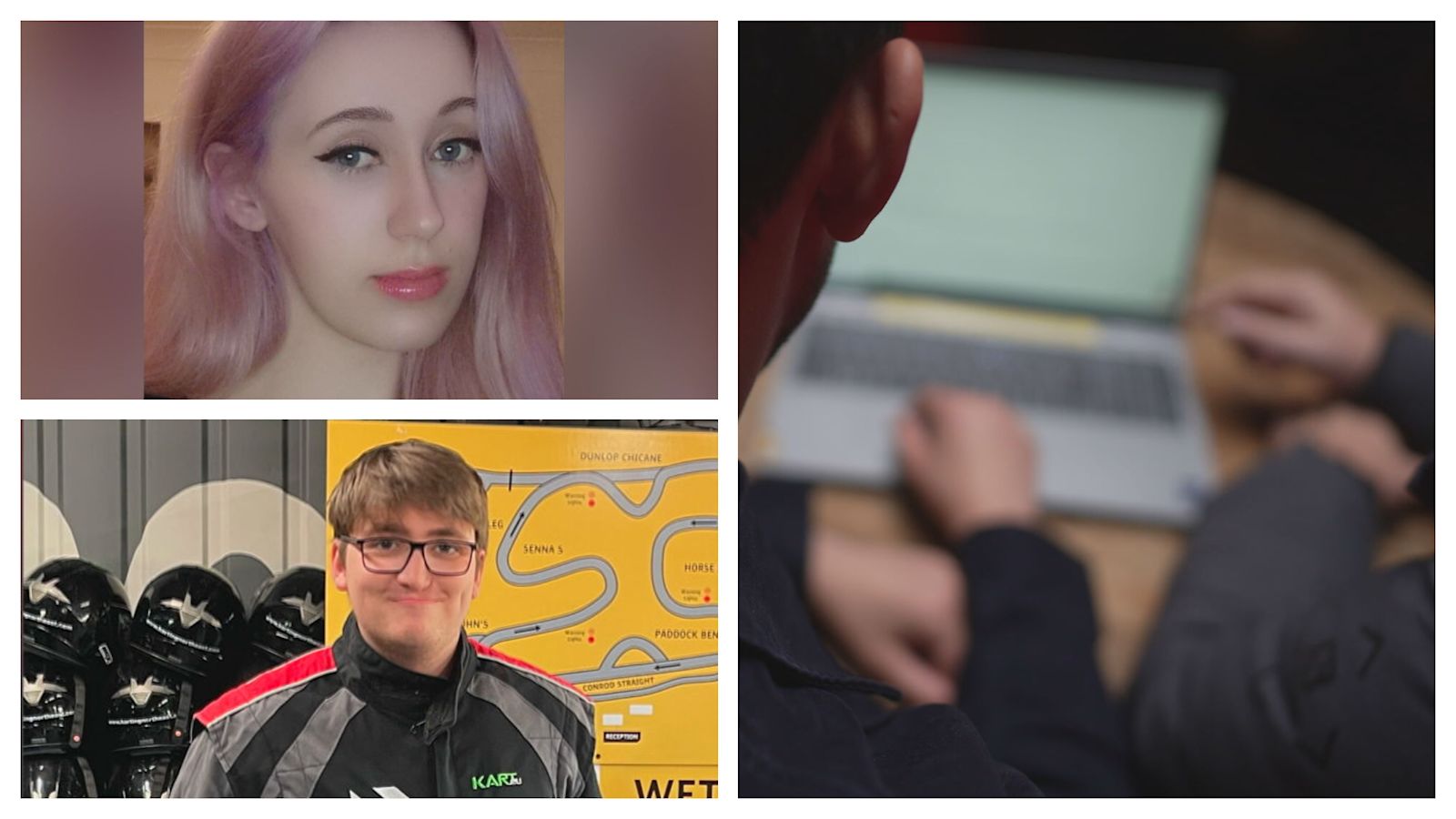 The teenagers killed by fake prescription drugs | ITV News
