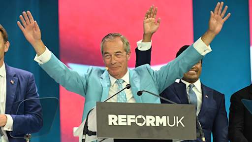 Donations cap set to be debated after £72m given to Reform UK