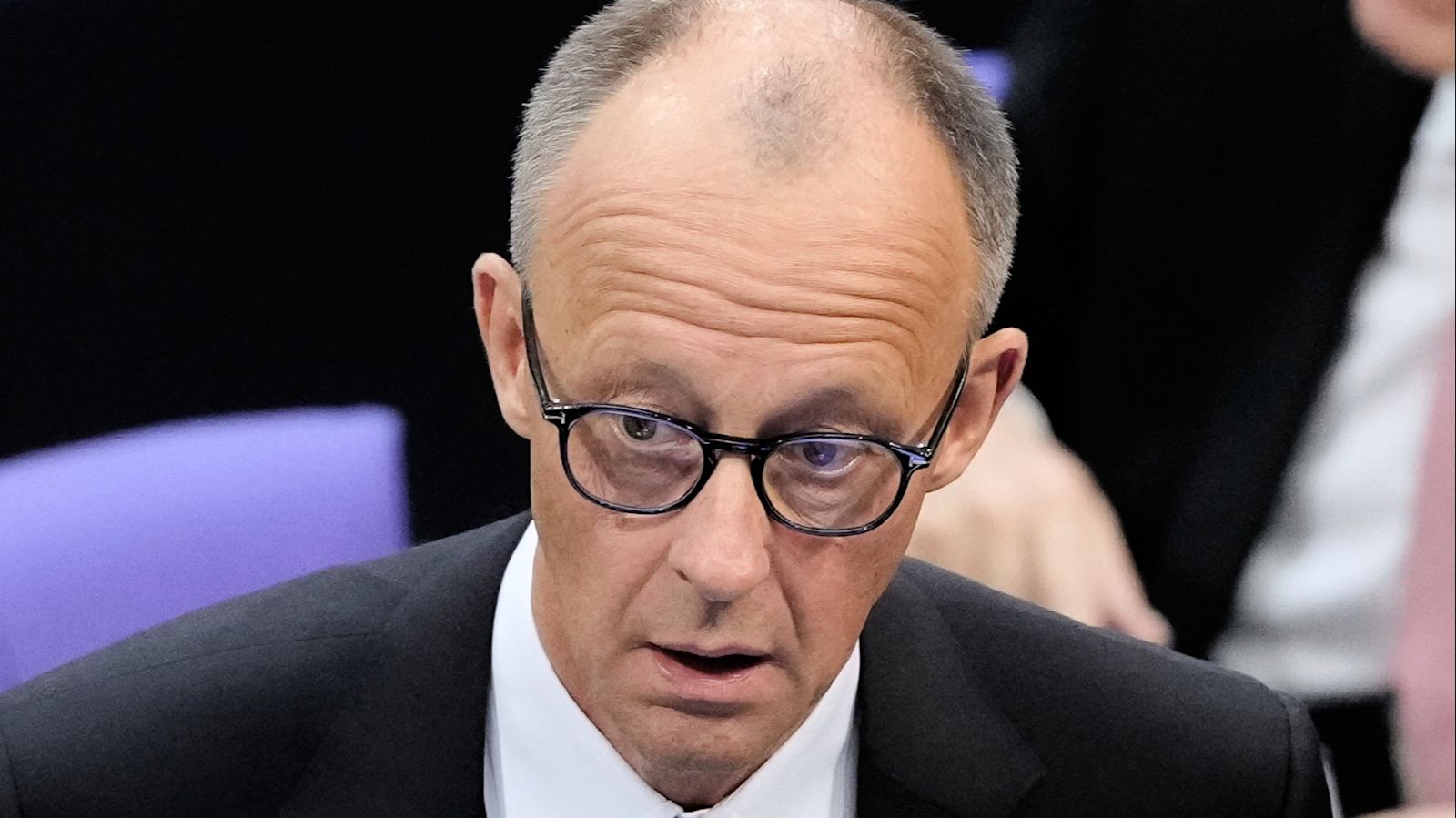 Embarrassment for Friedrich Merz after he loses parliamentary vote to ...