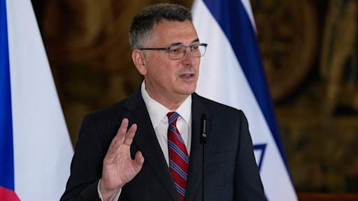 Israel to close British consulate in Jerusalem over UK sanctions on settlements