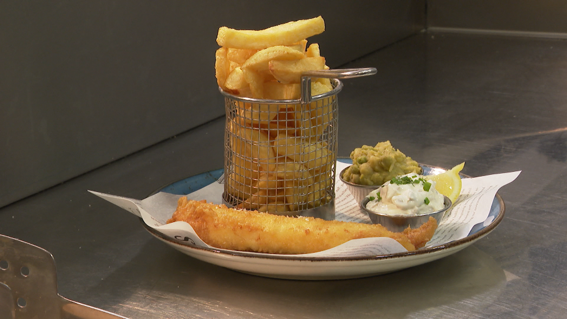 National Fish and Chip Day We find out why cost of average meal
