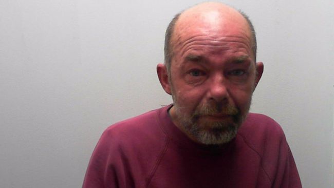 Drink driver Lee James Ebbutt - almost 5 times over the limit