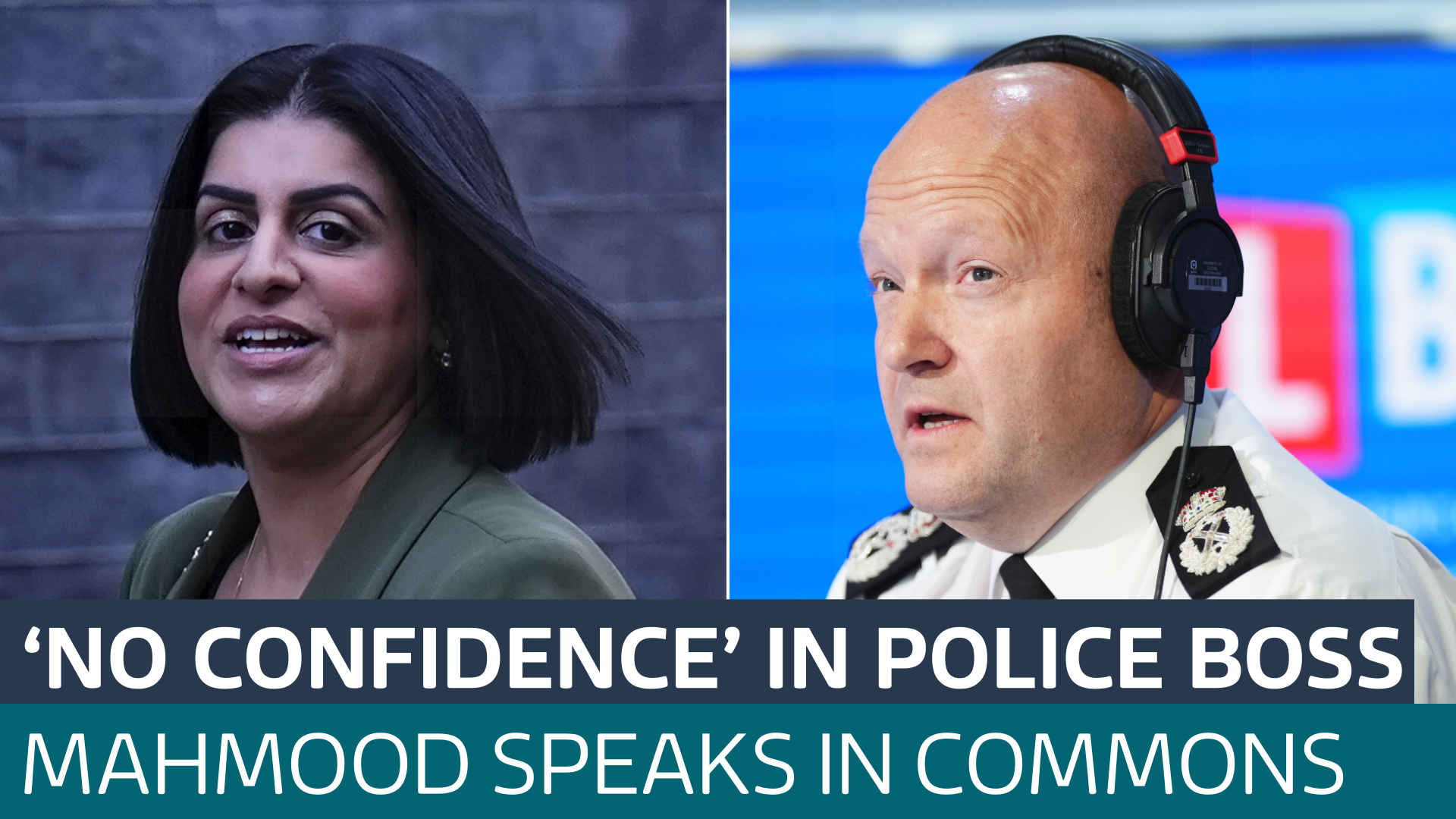 Home Secretary has 'no confidence' in West Midlands Police chief after ...