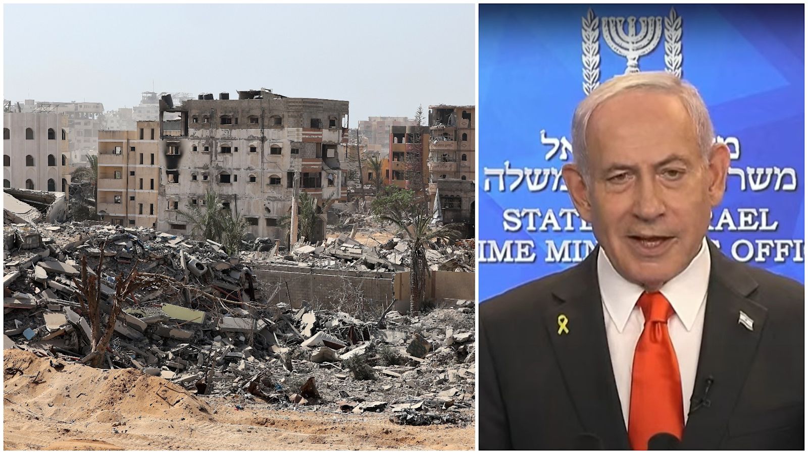 Waffenstillstand im Gazastreifen: Netanjahu hofft auf Rückkehr aller ...