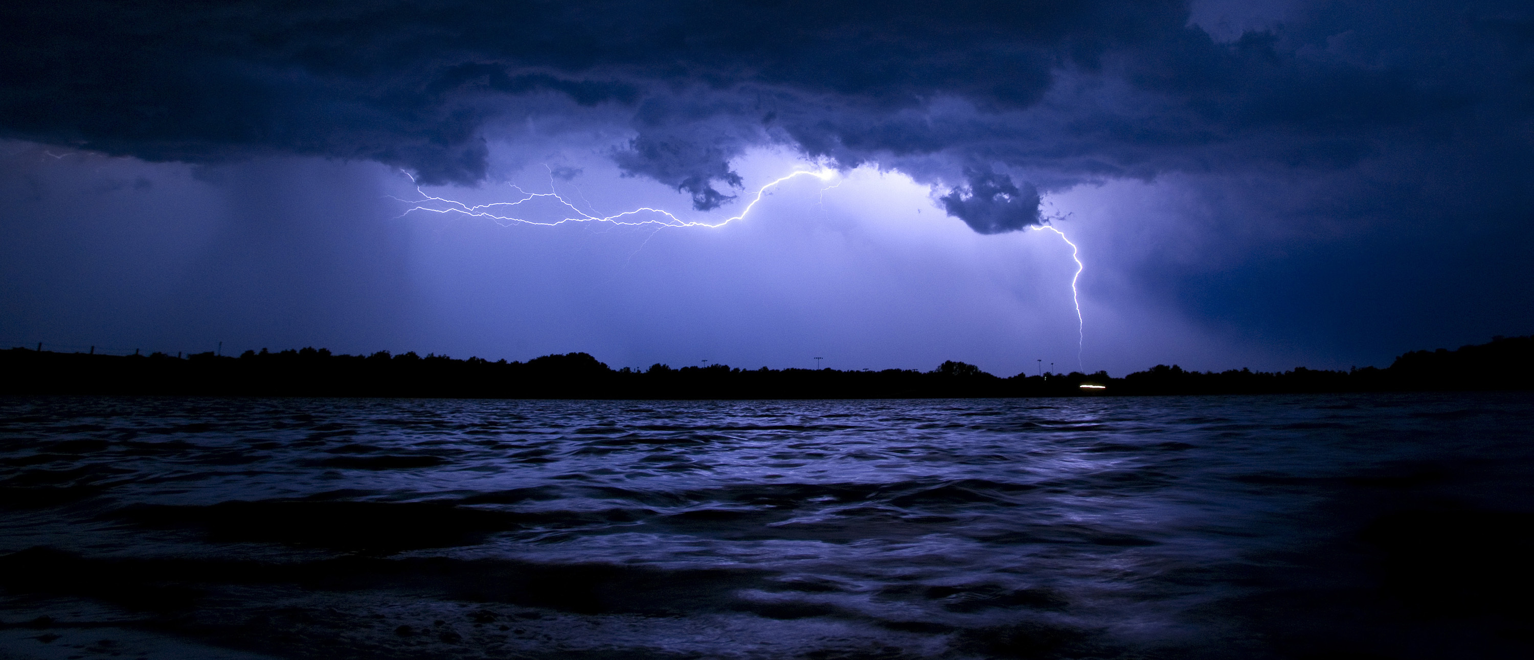 Thunderstorms and gales expected across Channel Islands ITV News Channel