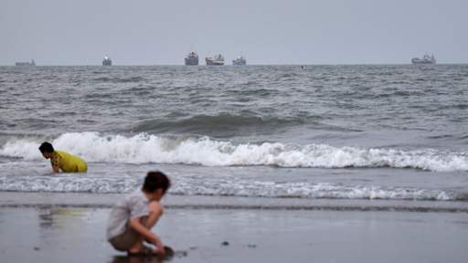 US and Iran trade strikes marking first major military escalation in a month