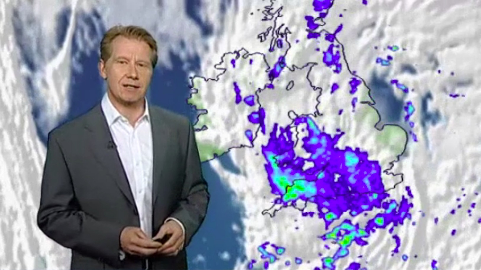 Monday's weather for the east of the region | ITV News Meridian