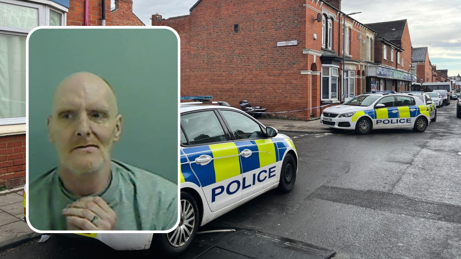 Middlesbrough Drug Addict Murdered Man With Bottle Of Lambrini For ...