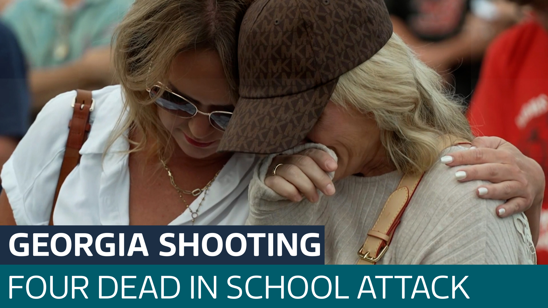 Two students and two teachers killed in Georgia school shooting ...