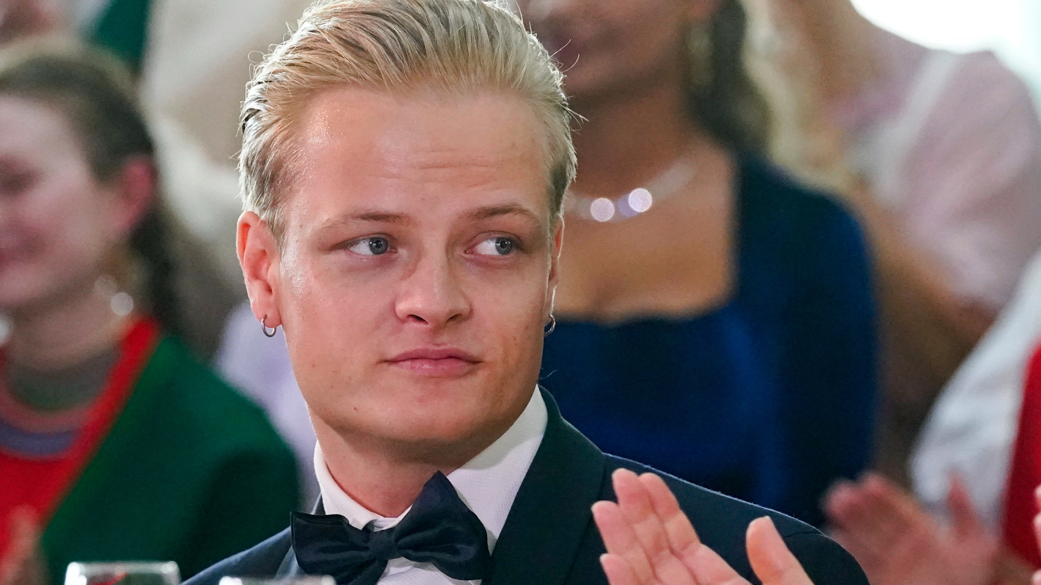 Son of Norweigan Crown Princess charged with rape and sexual assault