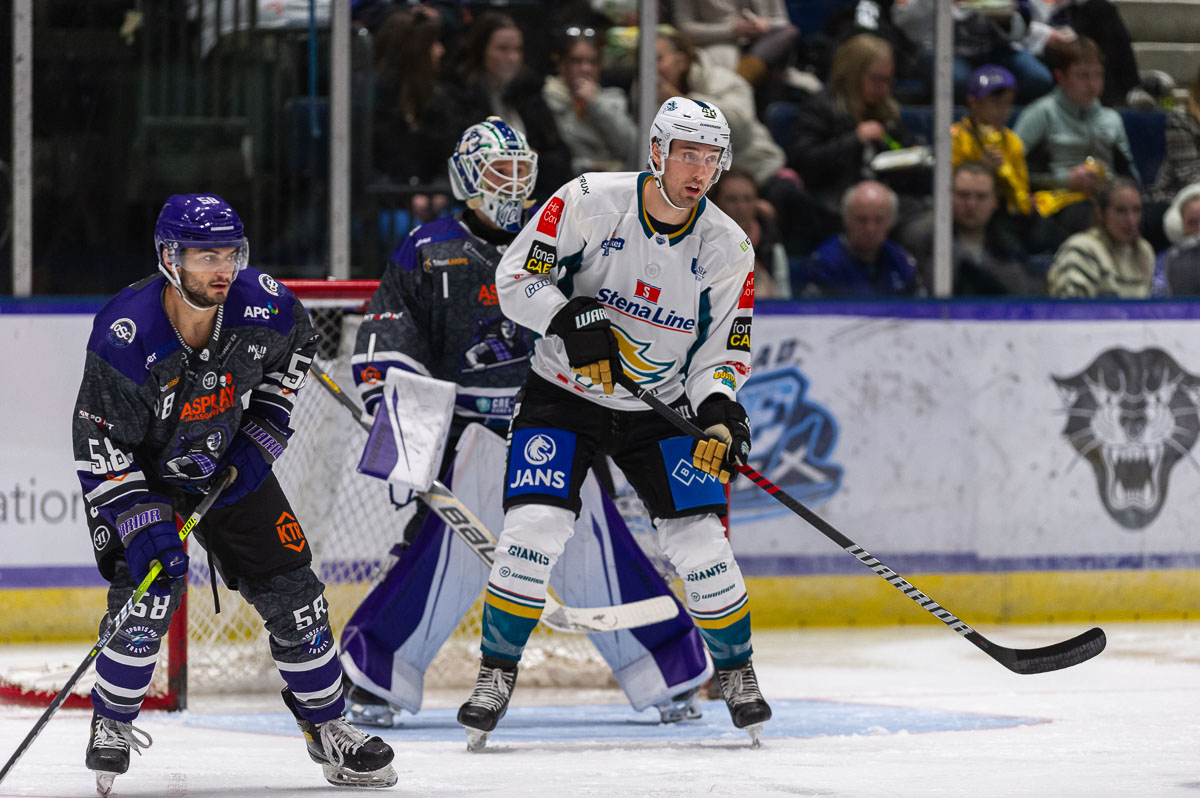 Latest Belfast Giants News