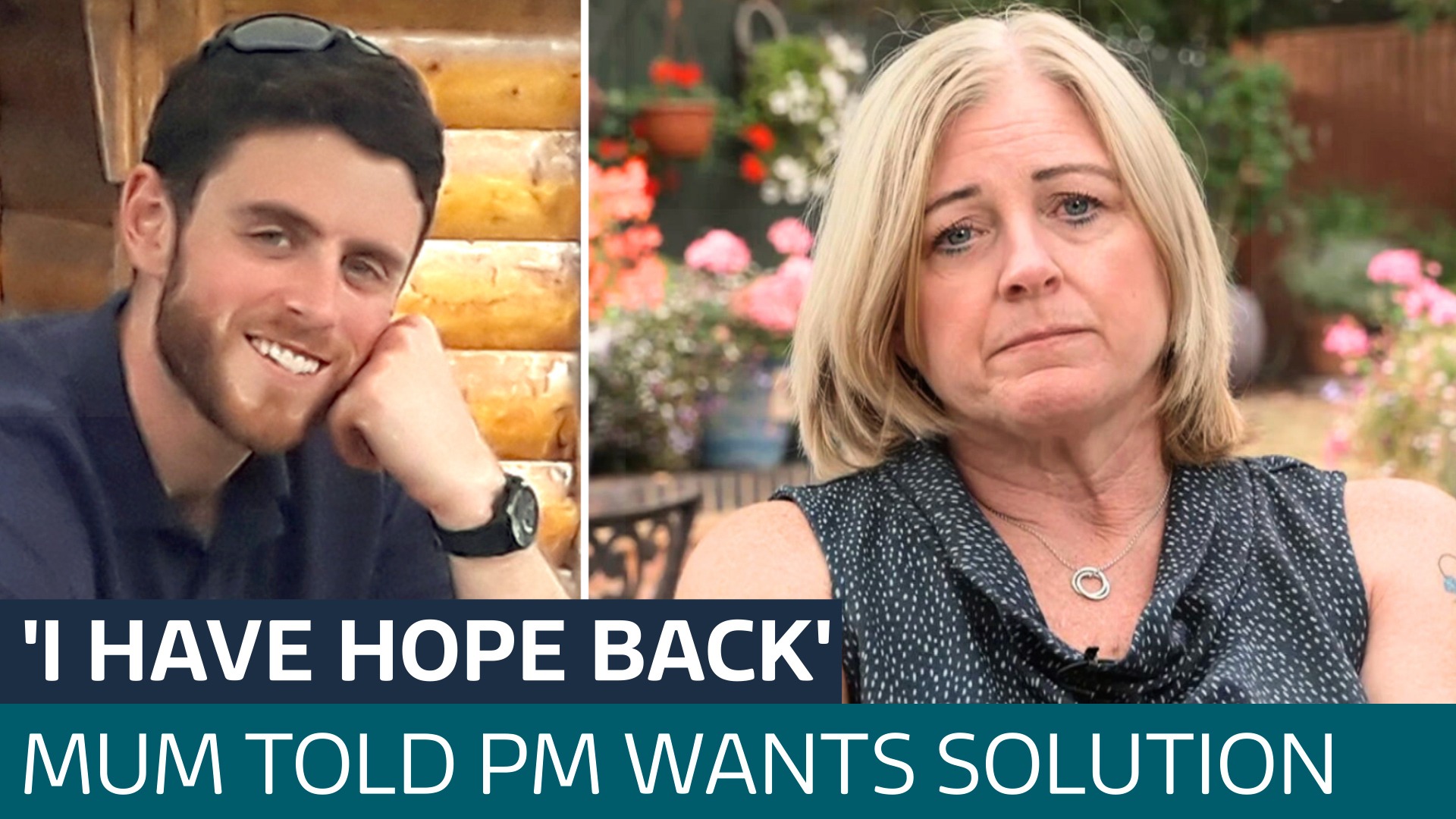 PC Harper's mother contacted by Downing Street after calls to keep son's killers behind bars