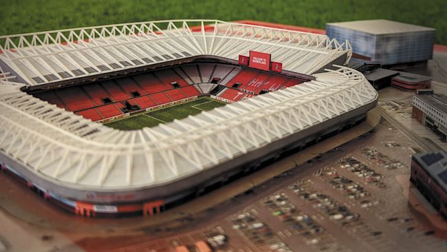 Miniature stadium lights deals