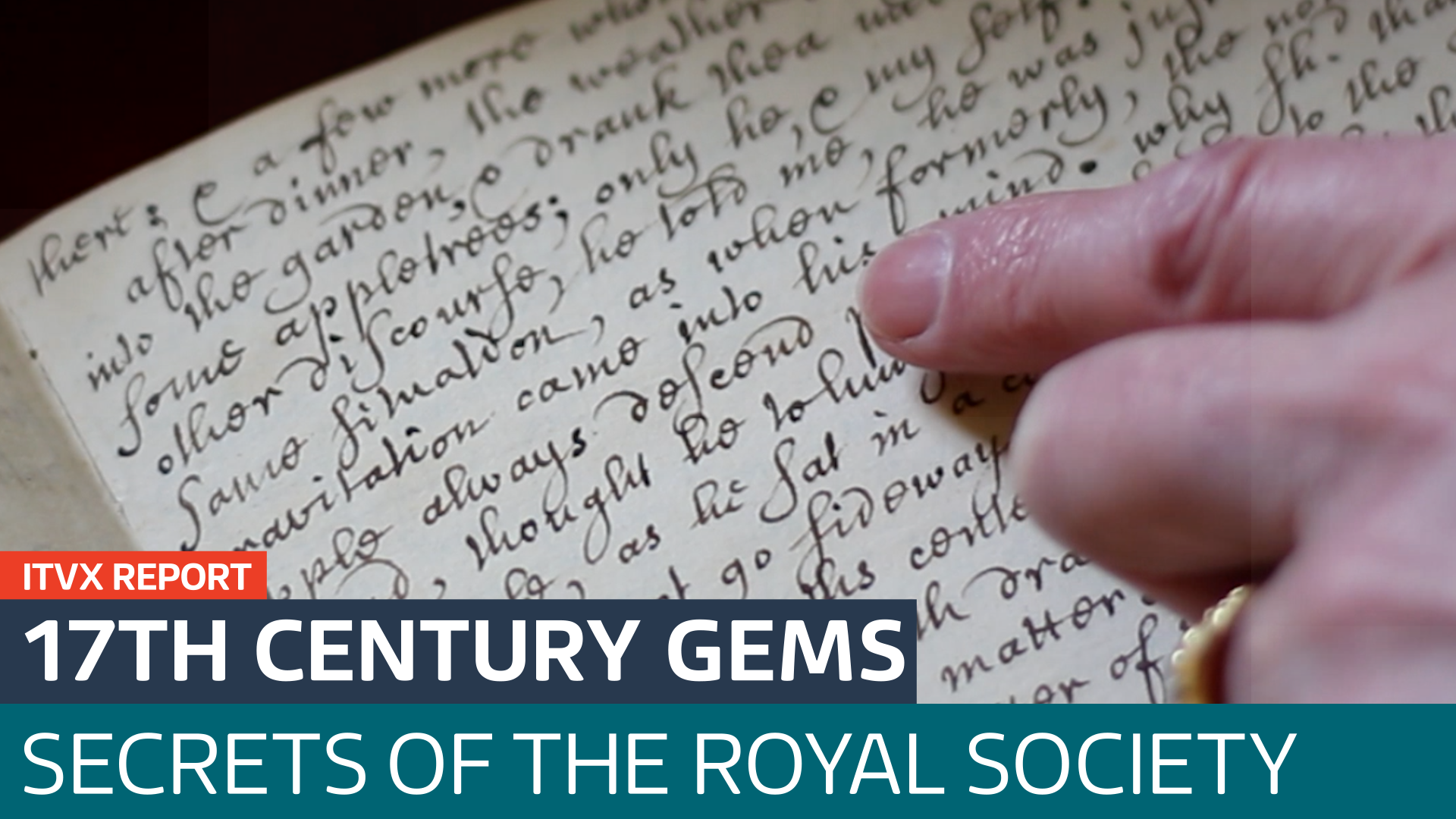 Sir Isaac Newton's story of gravity and other secrets of the Royal ...