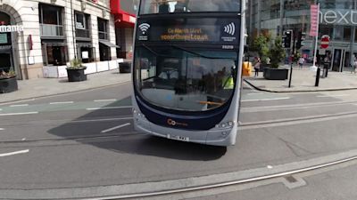 Go buses