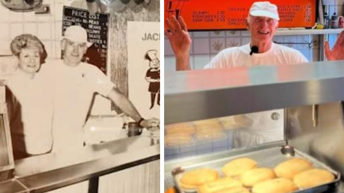Ilkeston chip shop set to fry for the final time with all proceeds