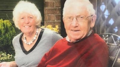 pensioner who ended up in strangers bed WALES ONLINE