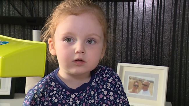 Rebecca McCarthy from Basildon had to have emergency surgery after she mistook magnets bought on the internet for sweets