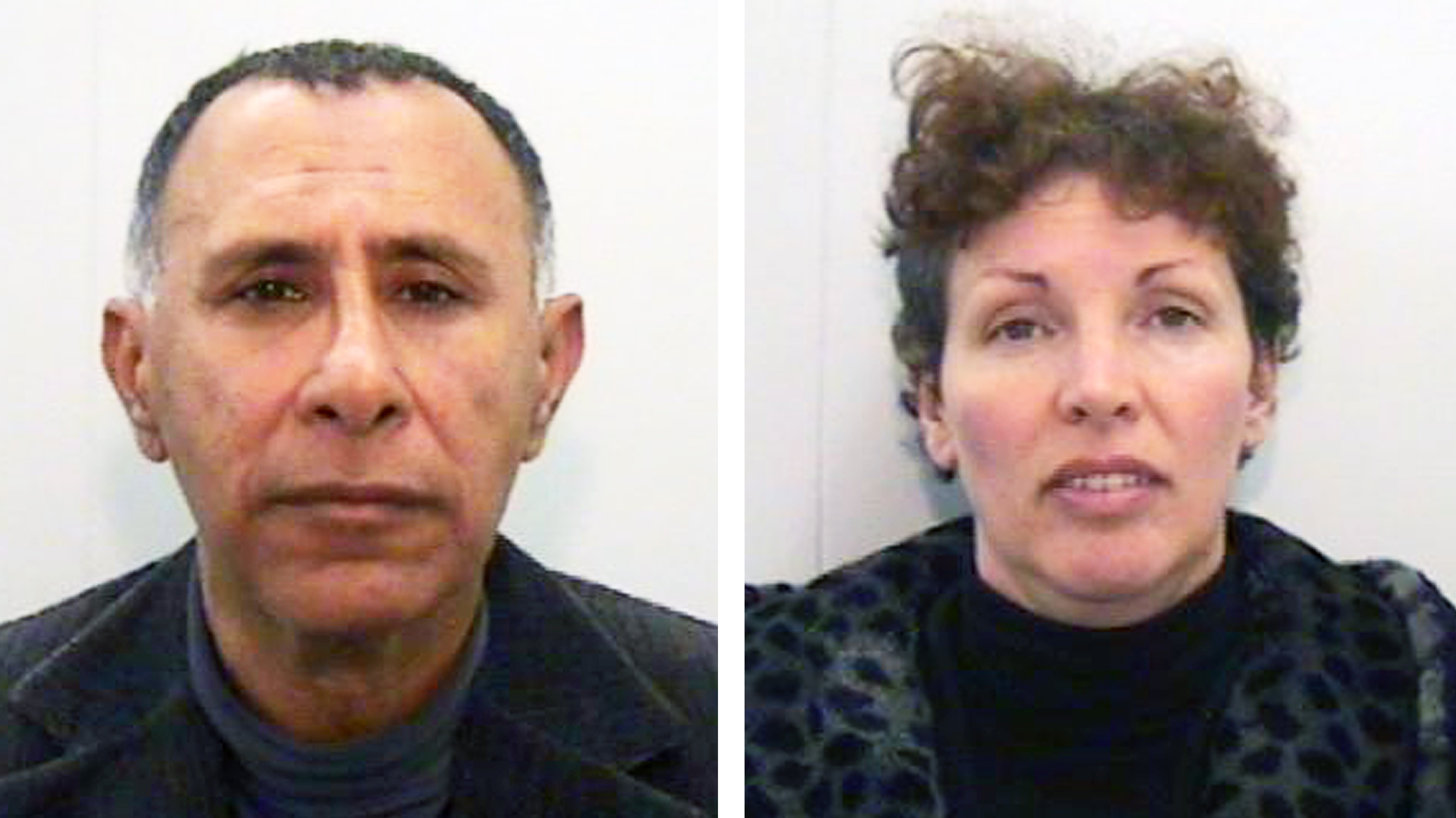 Couple funded lavish lifestyle in seven year &pound;1 million NHS fraud | ITV