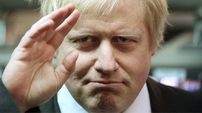 I want my own drone, says Boris | ITV News London
