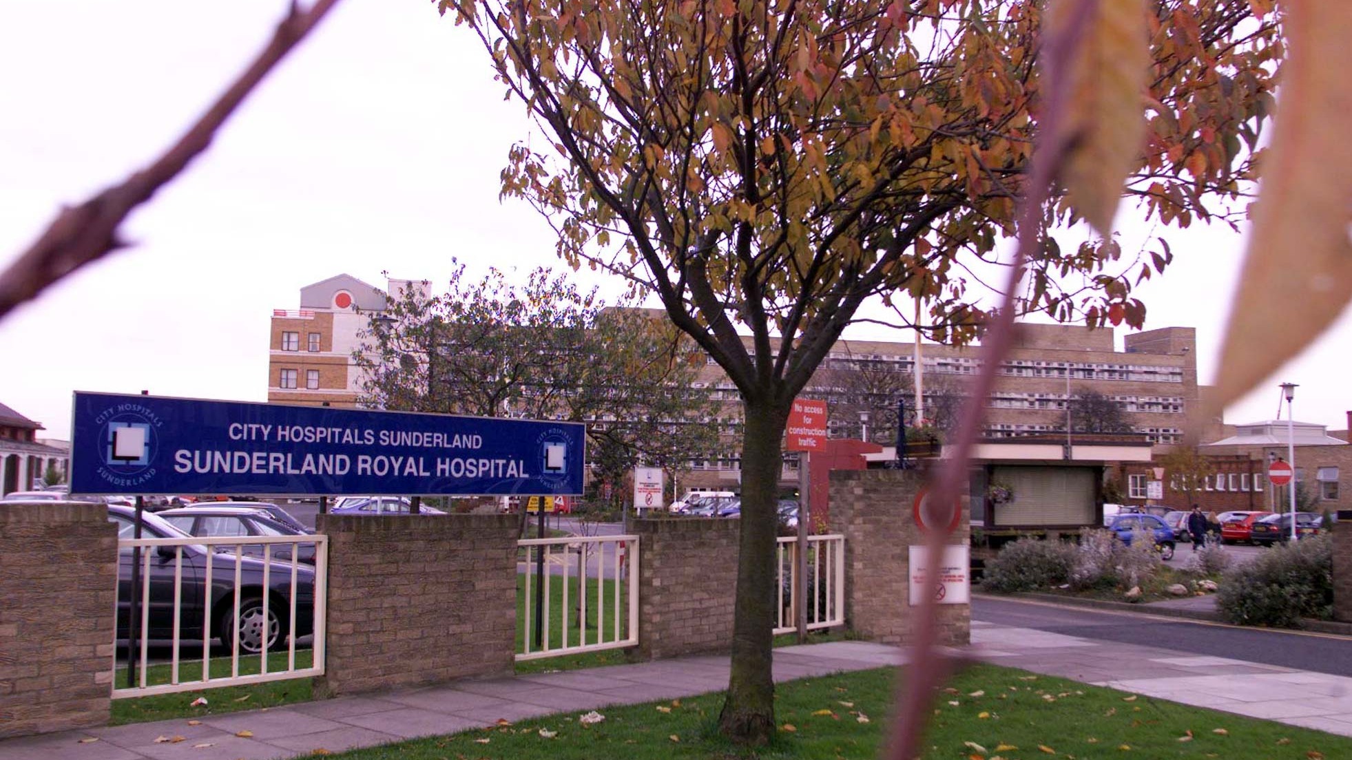 'Pain distraction' introduced at Sunderland Hospital ITV News Tyne Tees