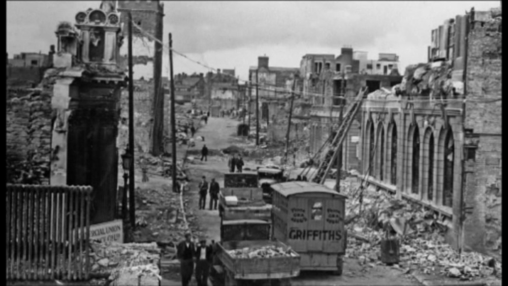 Exeter blitz remembered | ITV News West Country