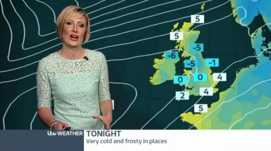 East Midlands weather: dry, cold and frosty | ITV News Central