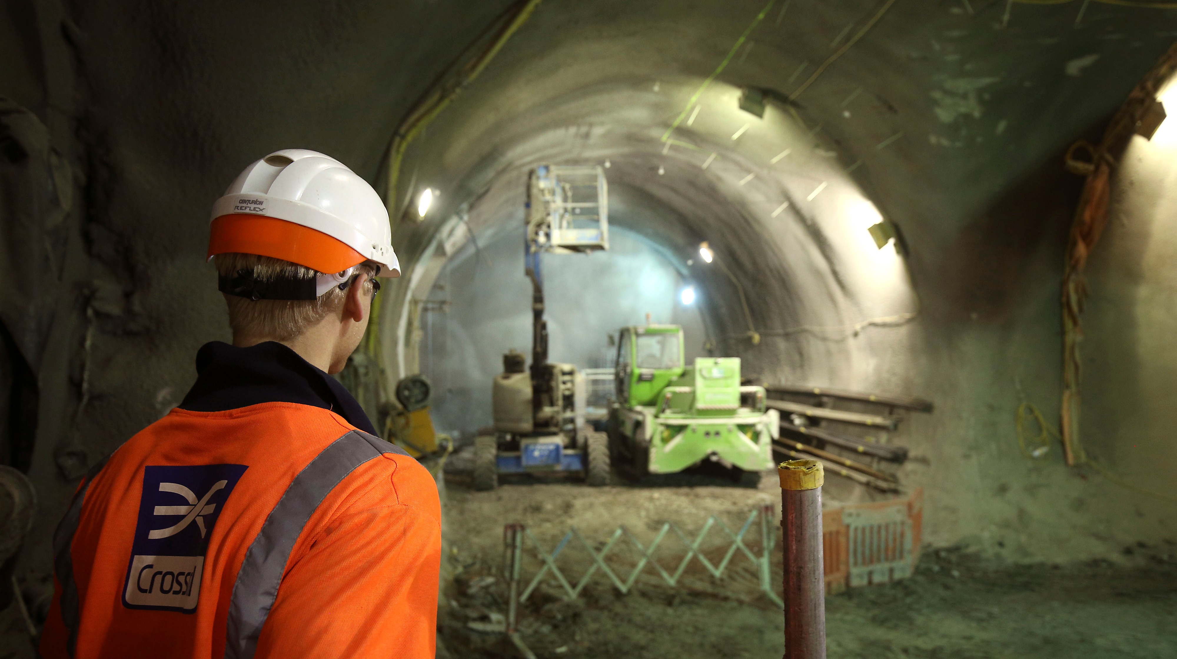 Disruption At One Of The Tube S Busiest Stations For Most Of 2015 Itv