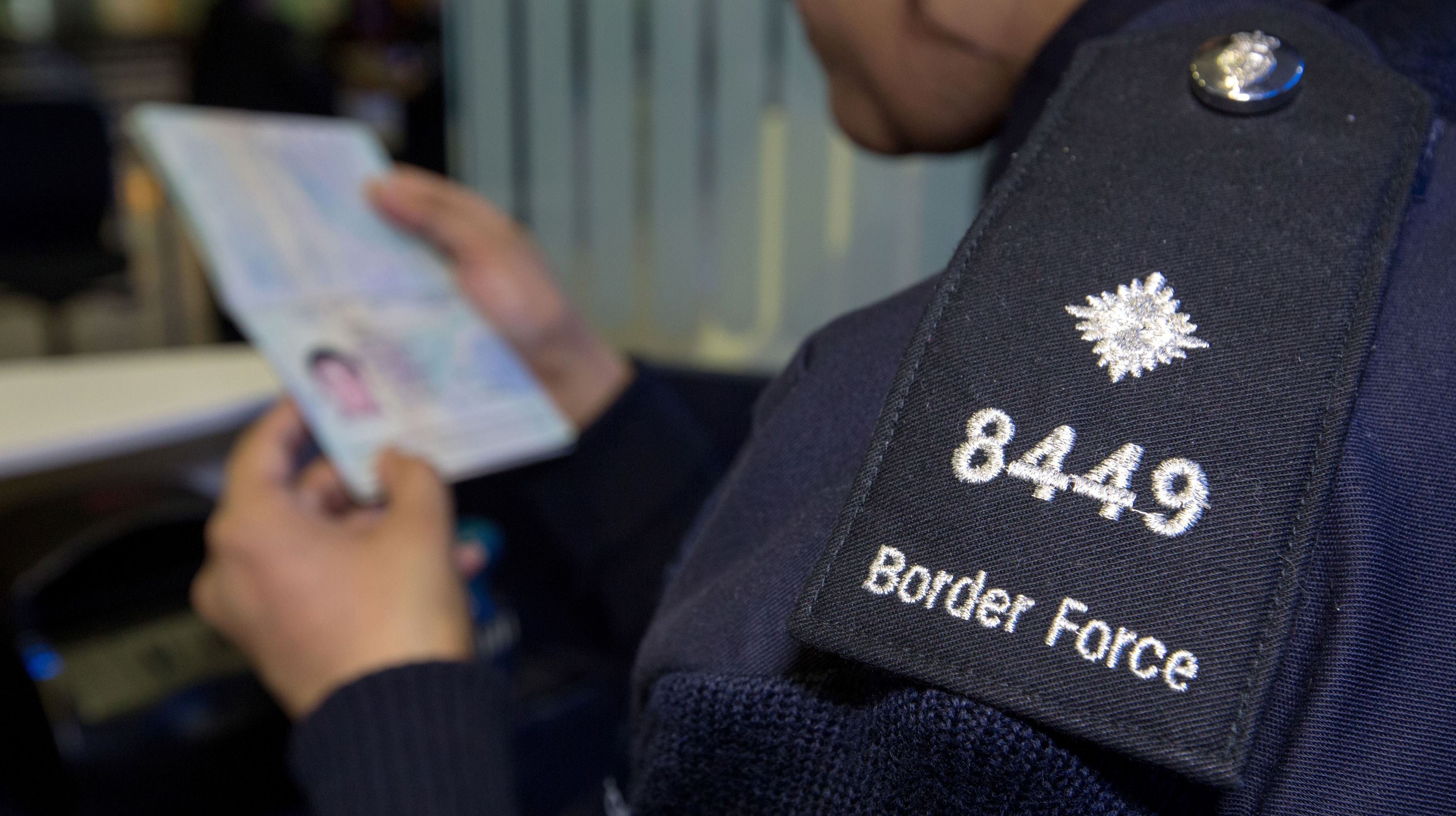 Border Force workers tell ITV News they cannot protect UK's borders