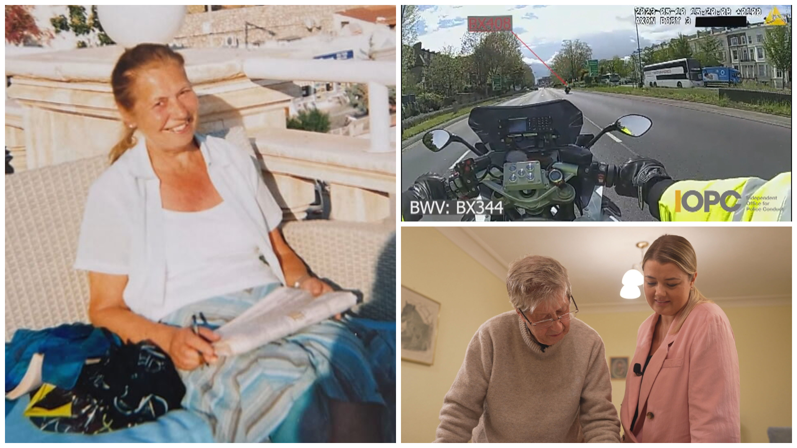 Family demand reform after officer cleared in royal escort crash