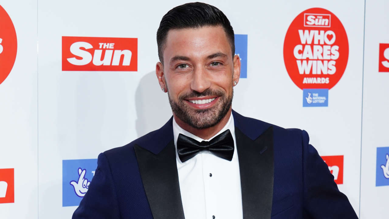 Strictly dancer Giovanni Pernice denies claims of 'threatening behaviour'