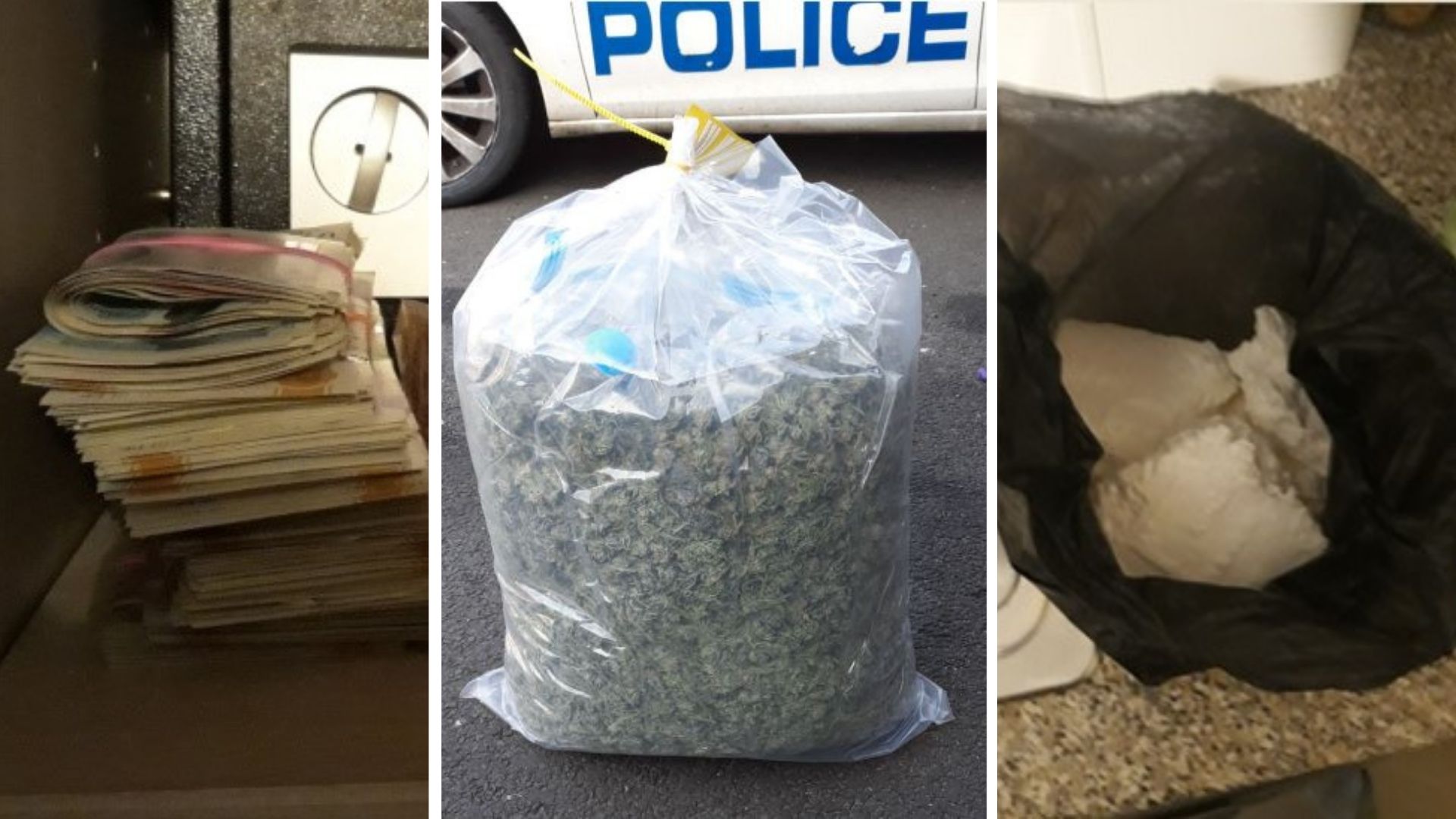 Dozens Arrested And £185000 Of Drugs Seized In Major Crackdown On Organised Crime In Newcastle 