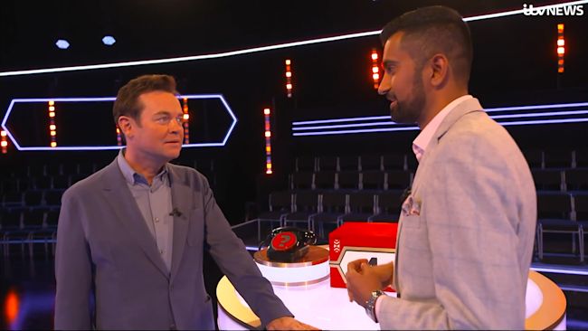 New host Stephen Mulhern says he will be 'over the moon' if this new series has even half the success of the original.