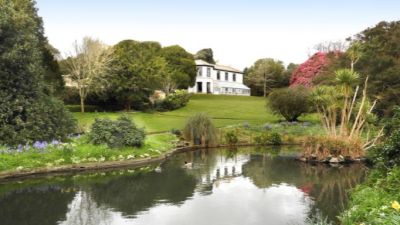 LISMORE HOUSE IN HELSTON/CHRISTOPHERS