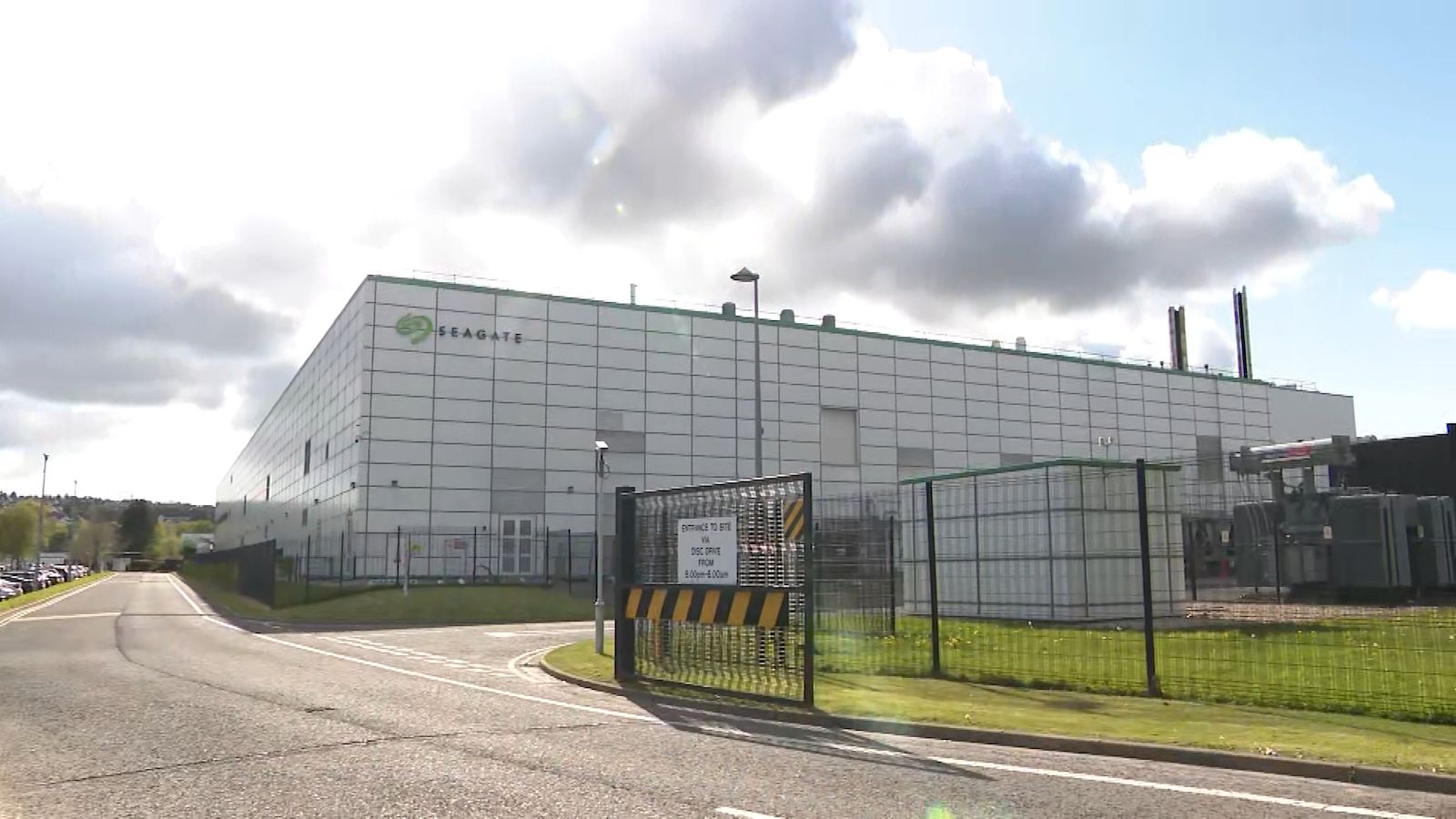 Springtown Derry Seagate seek more than 100 voluntary redundancies from Springtown ...