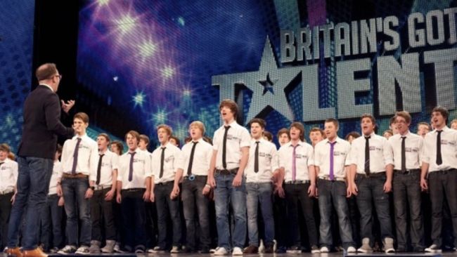 ITV Wales Only Boys Aloud news for Cardiff and Wales
