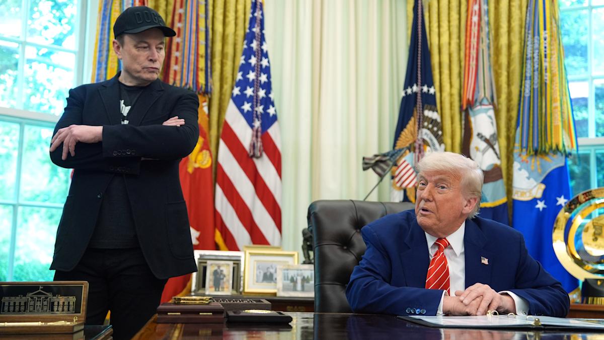 Elon Musk to form new political party after fallout with Donald Trump ...