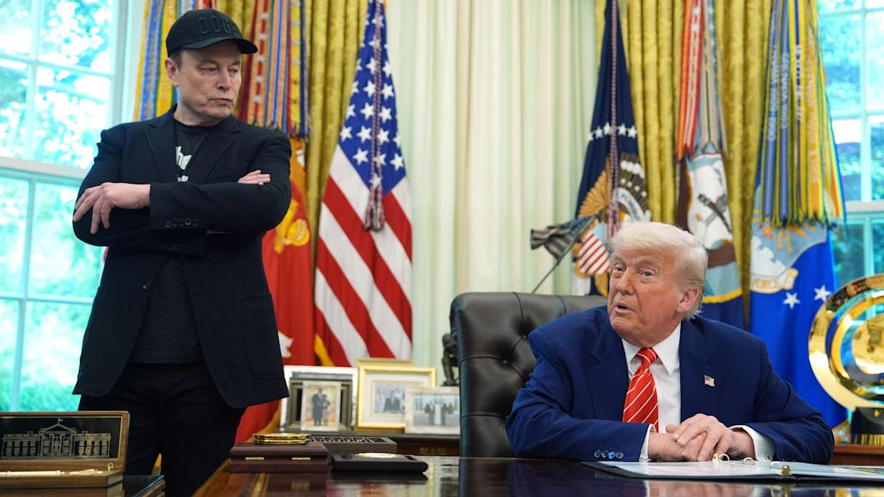 Elon Musk will nach Streit mit Donald Trump neue politische Partei gründen
