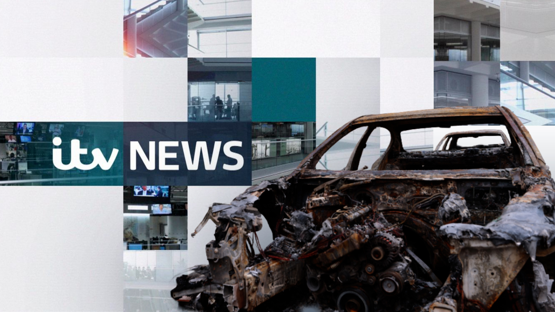 Watch Wednesday's Lunchtime News as the PM calls for calm and order after Belfast disorder