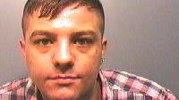 Burglar Jailed After Being Caught On New Cctv Camera Itv News Anglia