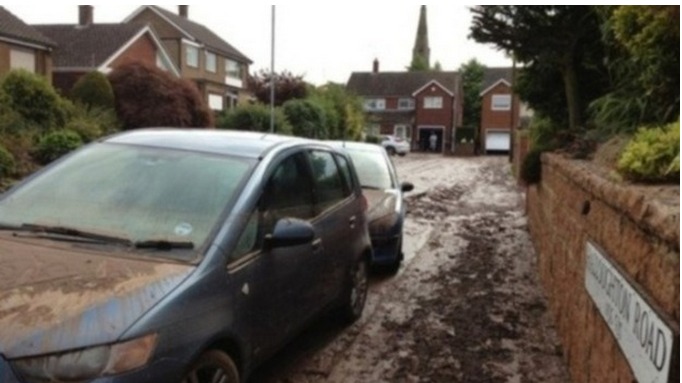 Warning for the Midlands as flooding 'expected' in the region | ITV ...