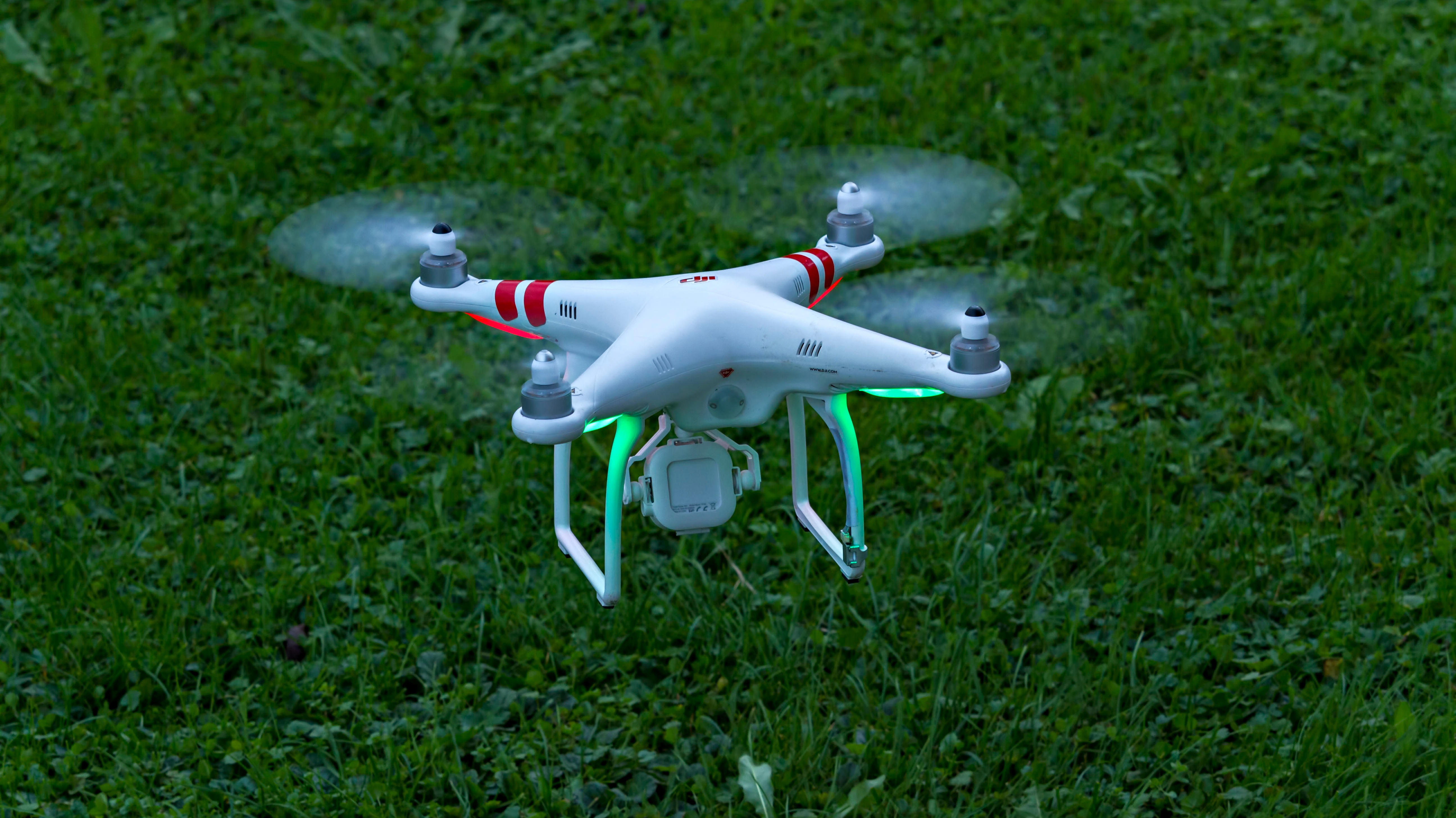 Getting a drone for Christmas? These are the rules  ITV News