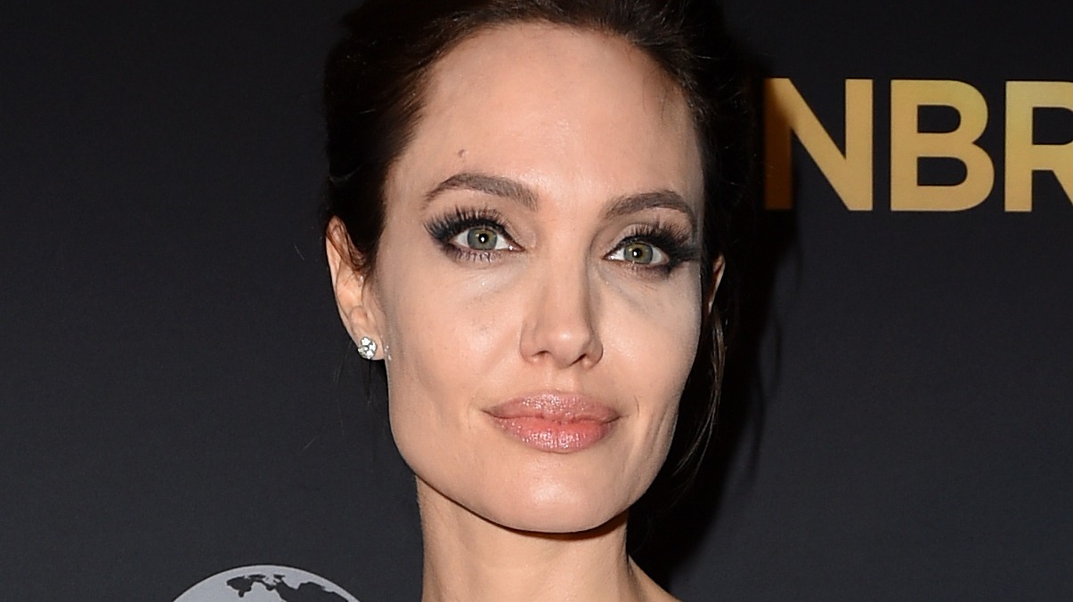 Angelina Jolie To Miss Film Events Due To Chicken Pox Itv News