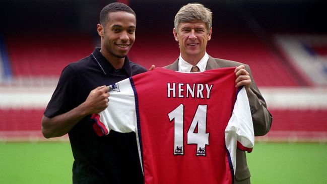 Football people on TV: Thierry Henry - Football365