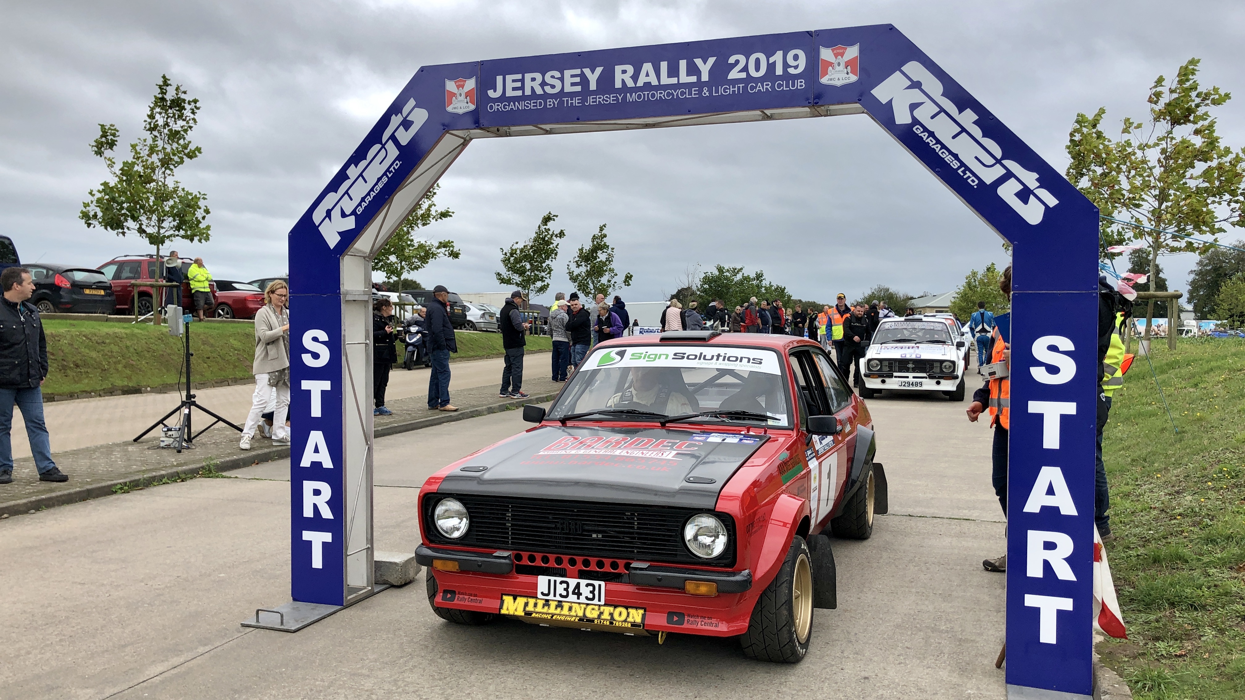 2020 Jersey Rally cancelled as island 
