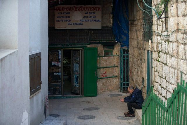 How Covid has robbed Bethlehem of Christmas cheer | ITV News